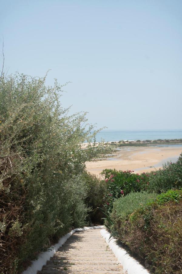 וילה נובה דה קסלה A Casa De Cima - Cacela Velha מראה חיצוני תמונה